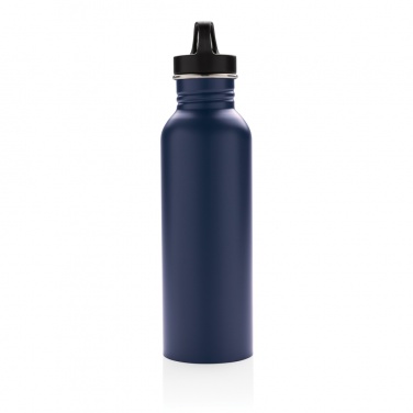Logotrade promotional gift picture of: Deluxe stainless steel activity bottle