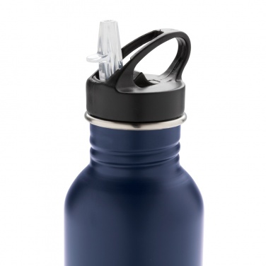 Logotrade promotional merchandise image of: Deluxe stainless steel activity bottle