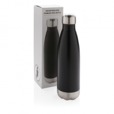 Logotrade promotional product picture of: Vacuum insulated stainless steel bottle