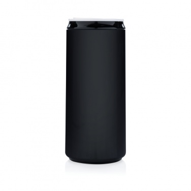 Logo trade promotional merchandise picture of: PLA can