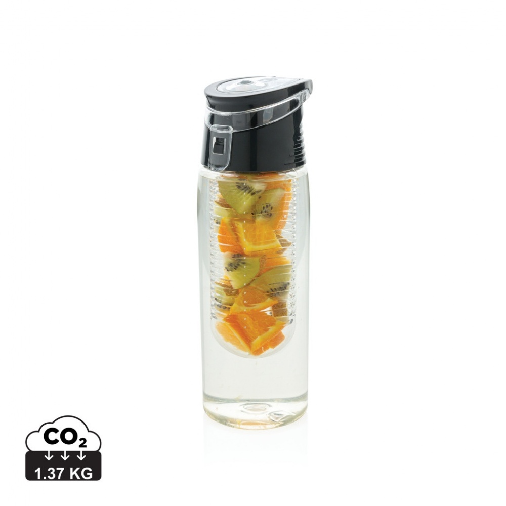 Logotrade promotional merchandise picture of: Lockable infuser bottle