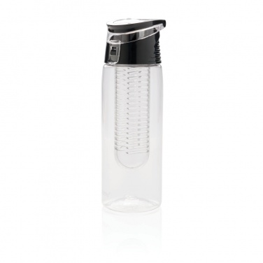Logo trade business gift photo of: Lockable infuser bottle