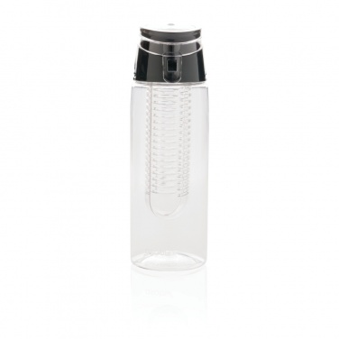 Logo trade promotional gift photo of: Lockable infuser bottle
