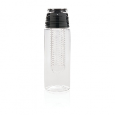 Logo trade advertising product photo of: Lockable infuser bottle