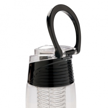 Logo trade promotional giveaways picture of: Lockable infuser bottle