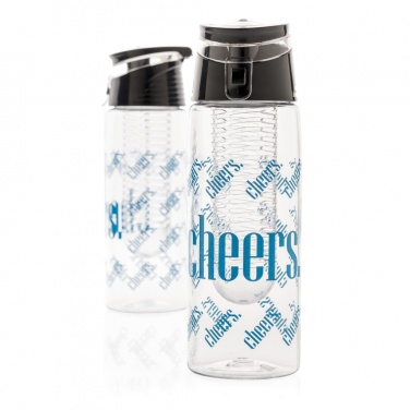 Logotrade promotional merchandise photo of: Lockable infuser bottle