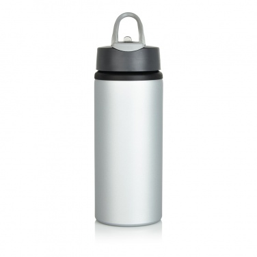 Logo trade corporate gift photo of: Aluminium sport bottle