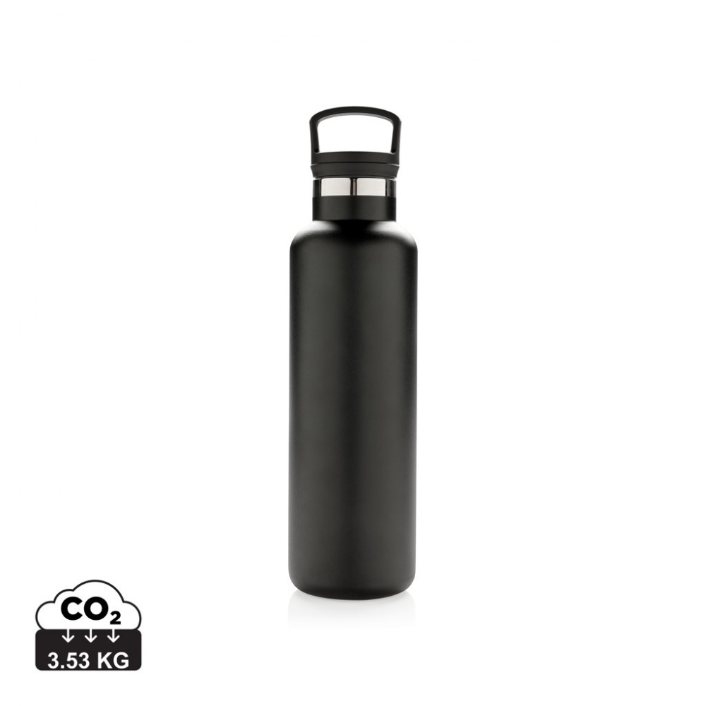 Logotrade promotional products photo of: Vacuum insulated leak proof standard mouth bottle