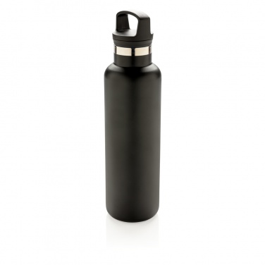 Logotrade promotional gifts photo of: Vacuum insulated leak proof standard mouth bottle