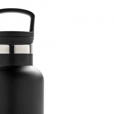 Logotrade advertising product image of: Vacuum insulated leak proof standard mouth bottle