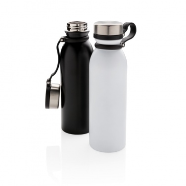 Logotrade promotional gift picture of: Copper vacuum insulated bottle with carry loop