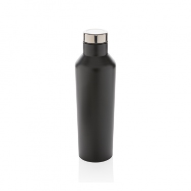 Logo trade promotional product photo of: Modern vacuum stainless steel water bottle