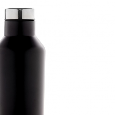Logotrade promotional gift image of: Modern vacuum stainless steel water bottle