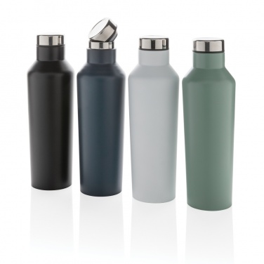 Logotrade promotional product image of: Modern vacuum stainless steel water bottle