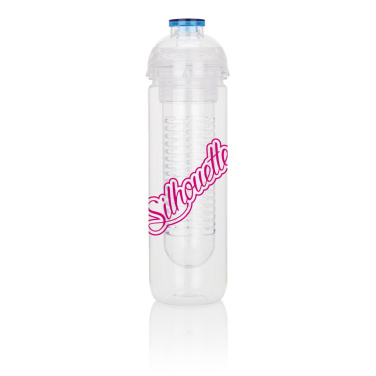 Logotrade advertising product image of: Water bottle with infuser