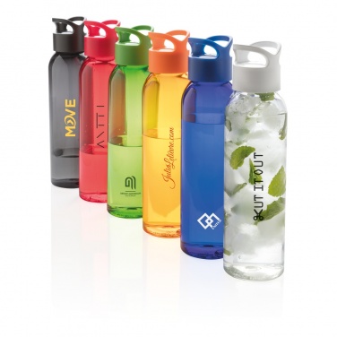 Logo trade promotional gifts picture of: AS water bottle