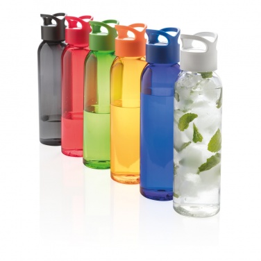 Logo trade advertising products picture of: AS water bottle