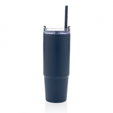 Logotrade promotional gift image of: Tana RCS plastic tumbler with handle 900ml