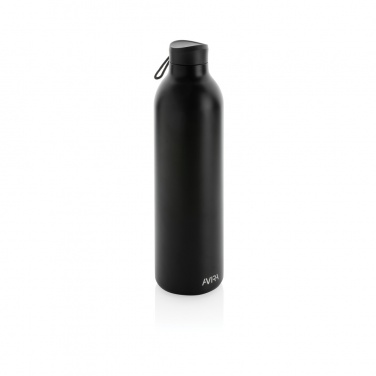 Logo trade promotional merchandise photo of: Avira Avior RCS Re-steel bottle 1L