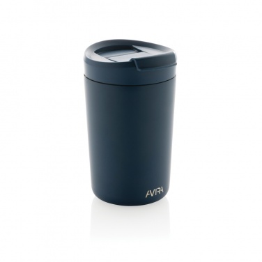 Logotrade promotional giveaway picture of: Avira Alya RCS Re-steel tumbler 300 ml