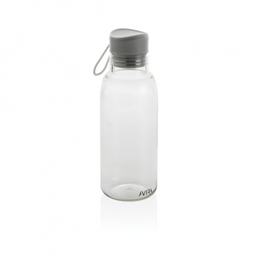 Logo trade corporate gifts image of: Avira Atik RCS Recycled PET bottle 500ML