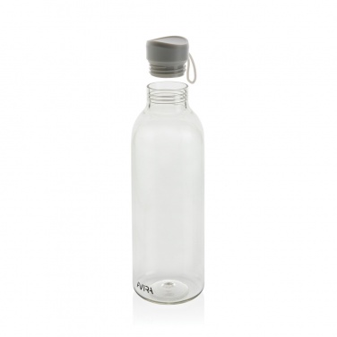 Logo trade promotional products picture of: Avira Atik RCS Recycled PET bottle 1L