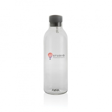 Logotrade promotional merchandise photo of: Avira Atik RCS Recycled PET bottle 1L