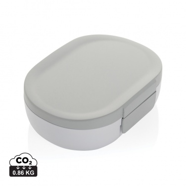 Logo trade advertising products image of: Avira Atlas RCS recycled PP 700ML lunchbox