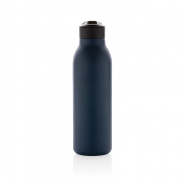 Logotrade corporate gift image of: Avira Ara RCS Re-steel fliptop water bottle 500ml