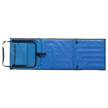 Logo trade promotional item photo of: Foldable beach lounge chair