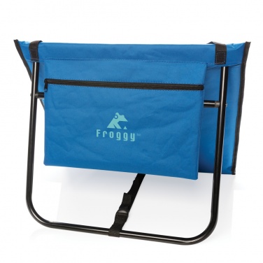 Logo trade promotional items image of: Foldable beach lounge chair