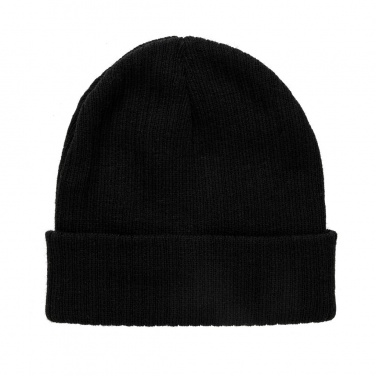 Logotrade promotional item picture of: Pryor AWARE™ Polylana® beanie with cuff