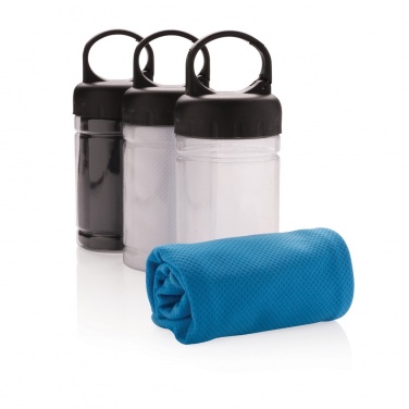 Logotrade advertising products photo of: Cooling towel