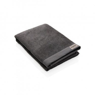 Logo trade promotional items picture of: Ukiyo Sakura AWARE™ 500 gsm bath towel 70x140cm