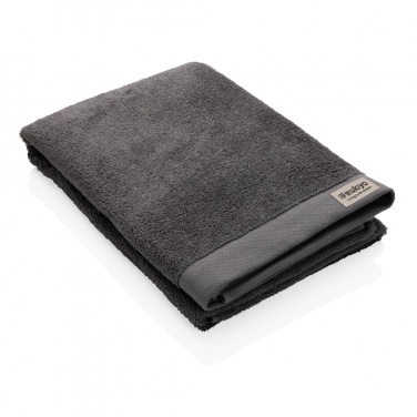 Logotrade promotional merchandise image of: Ukiyo Sakura AWARE™ 500 gsm bath towel 70x140cm