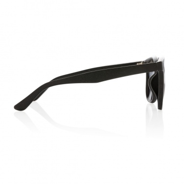 Logotrade corporate gift picture of: Wheat straw fibre sunglasses