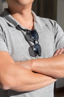 Logo trade promotional giveaways image of: Wheat straw fibre sunglasses