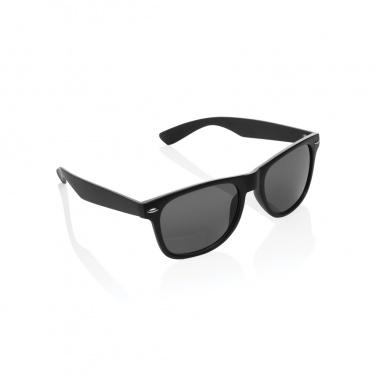 Logotrade advertising product image of: GRS recycled PC plastic sunglasses