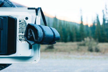 Logotrade promotional merchandise image of: Impact AWARE™ RPET picnic blanket