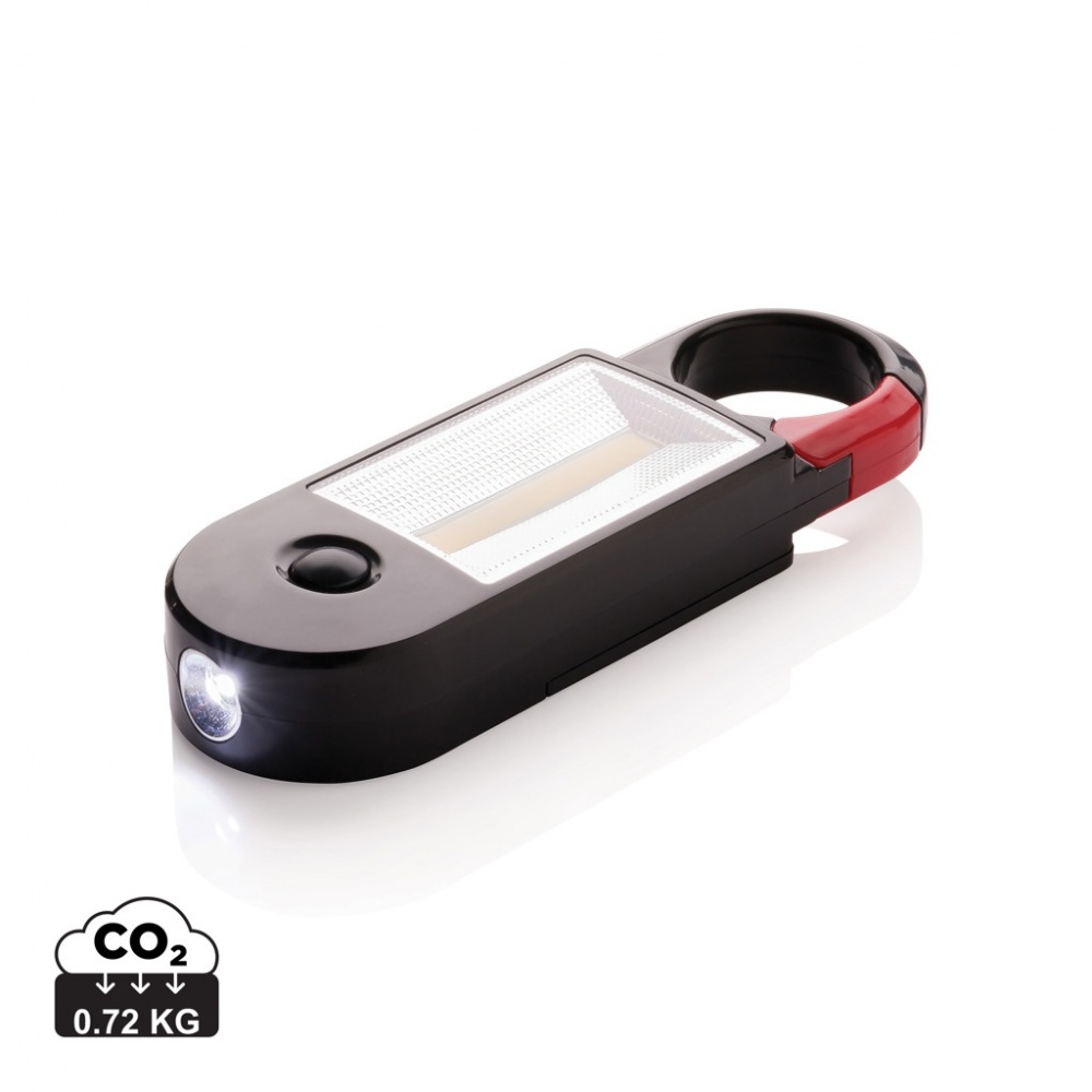 Logo trade promotional product photo of: COB working light with magnet