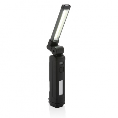 Logotrade business gift image of: Gear X RCS rPlastic USB rechargeable worklight