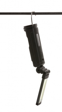 Logo trade promotional products picture of: Gear X RCS rPlastic USB rechargeable worklight