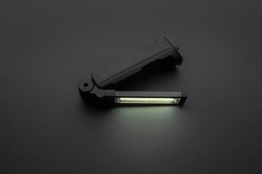 Logo trade promotional product photo of: Gear X RCS rPlastic USB rechargeable worklight