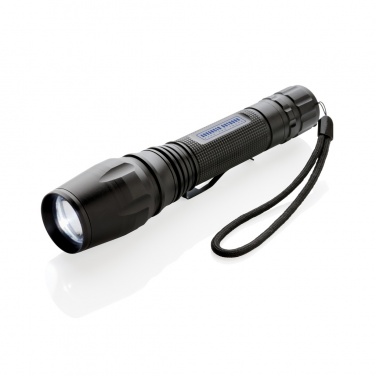 Logo trade promotional gift photo of: Torch 10W Heavy duty CREE