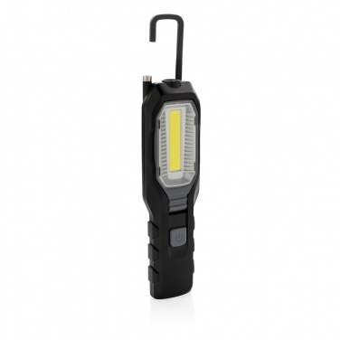 Logotrade promotional item picture of: Heavy duty work light with COB