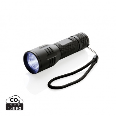 Logotrade promotional giveaway image of: 3W medium CREE torch