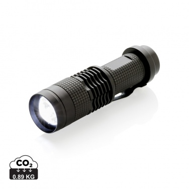 Logotrade business gifts photo of: 3W pocket CREE torch