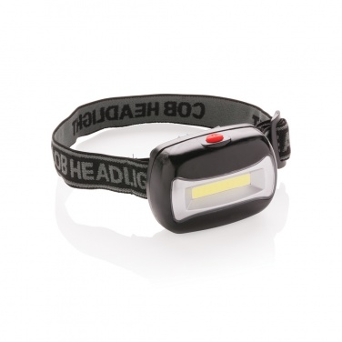 Logo trade promotional products image of: COB head torch