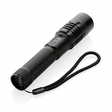 Logotrade business gift image of: Gear X USB re-chargeable torch