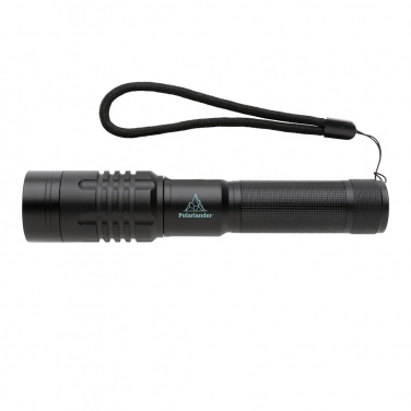 Logotrade promotional gift picture of: Gear X USB re-chargeable torch